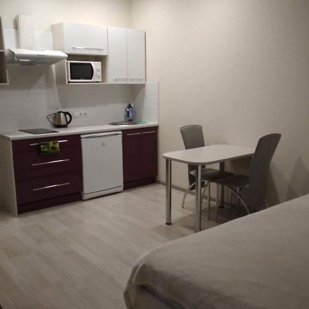 Apartment Delux Minsk-Arena Екстер'єр фото