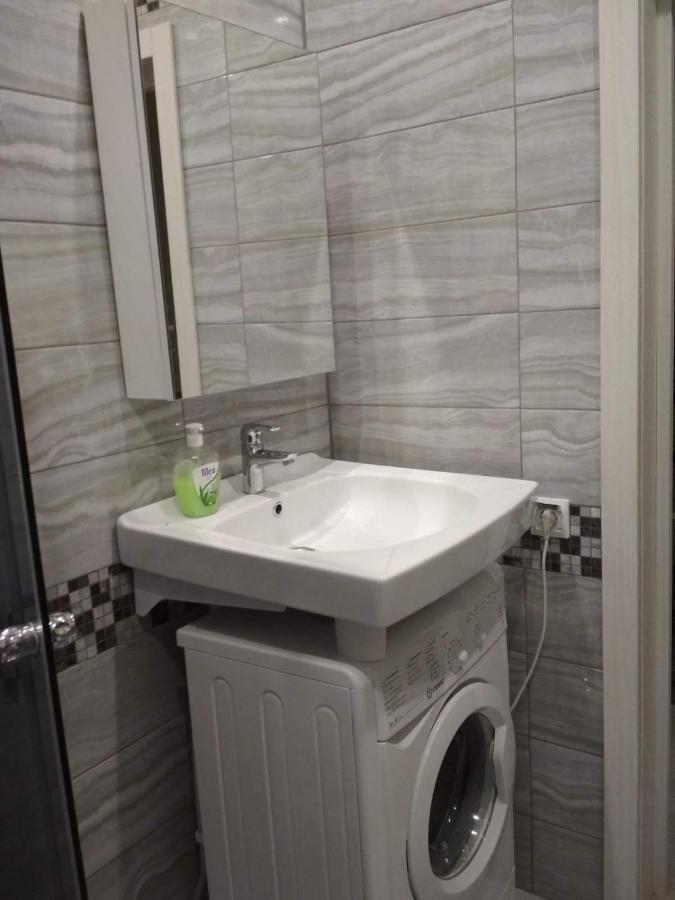 Apartment Delux Minsk-Arena Екстер'єр фото